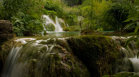Plitwickie jeziora – Chorwacja