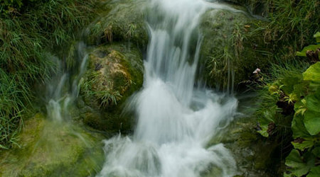 Plitwickie jeziora – Chorwacja