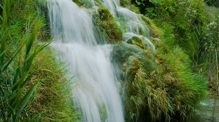 Plitwickie jeziora – Chorwacja