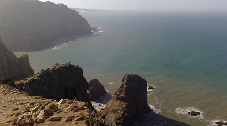 Przylądek Roca – Cabo da Roca, Portugalia