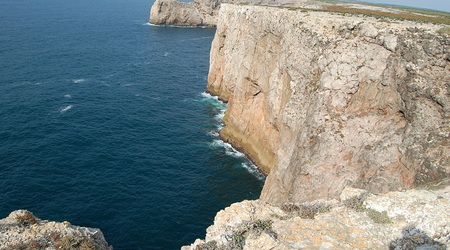 Przylądek Św.Wincenta – Cabo de São Vicente, Portugalia