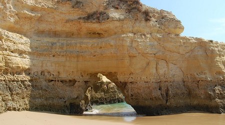 Praia da Rocha – Portugalia