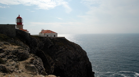 Przylądek Św,Wincenta – Cabo de São Vicente, Portugalia