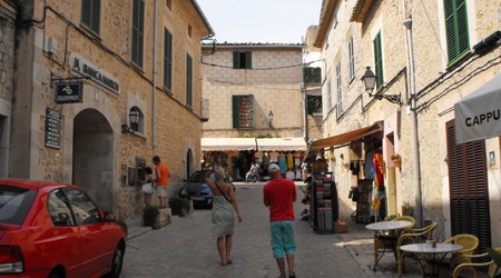 Majorka 2009 – Hiszpania