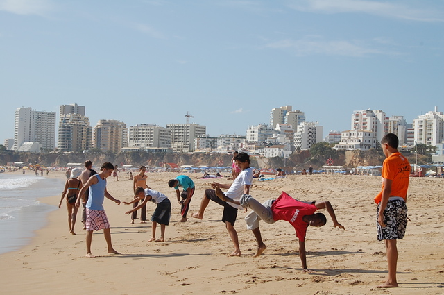 Praia da Rocha