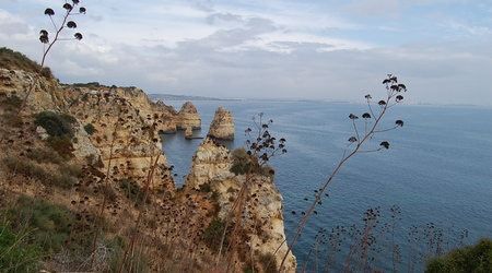 Praia da Rocha – Portugalia