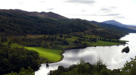 Pitlochry – Szkocja, Wielka Brytania