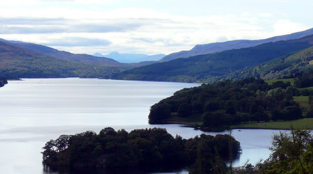 Pitlochry – Szkocja, Wielka Brytania