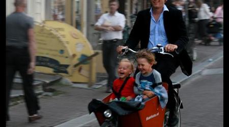 Amsterdam, Happy faces – Holandia