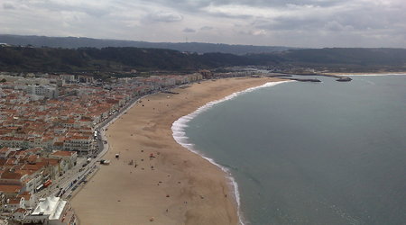 Nazare – Portugalia