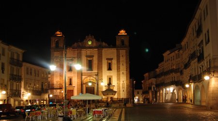 Evora – Évora, Portugalia