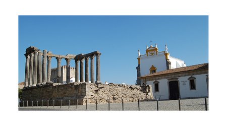 Evora – Évora, Portugalia