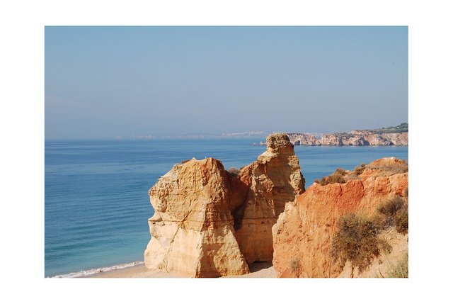 Praia da Rocha