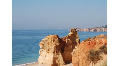 Praia da Rocha – Portugalia