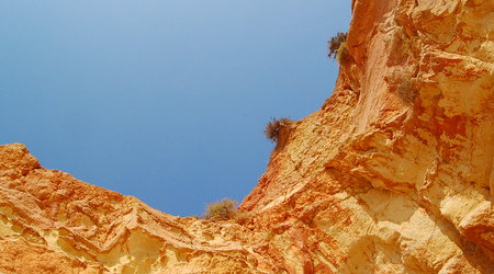 Praia da Rocha – Portugalia