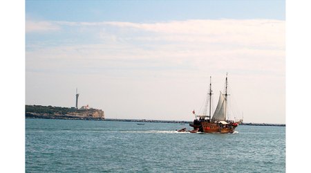 Praia da Rocha – Portugalia