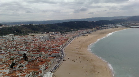 Nazare – Portugalia