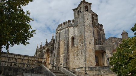 Tomar – Portugalia
