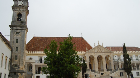 Coimbra – Coimbrã, Portugalia