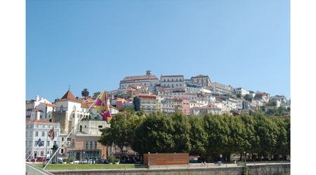 Coimbra – Coimbrã, Portugalia