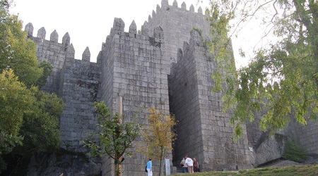 Guimarães – Guimaraes, Portugalia