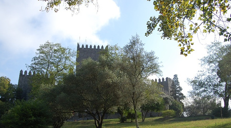 Guimarães – Guimaraes, Portugalia