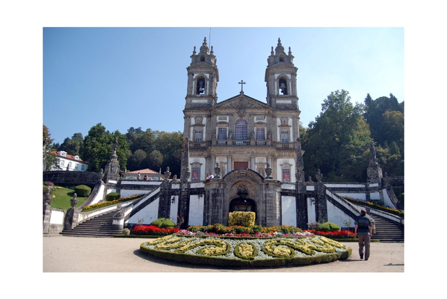 sanktuarium Bom Jesus