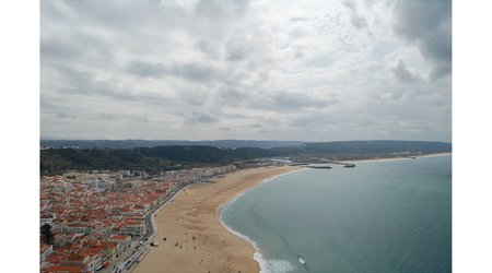 Nazare – Portugalia