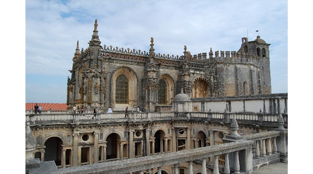 Tomar – Portugalia