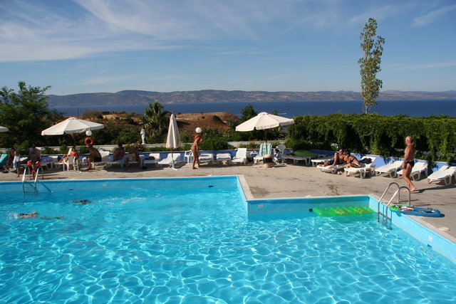 WYSPA LESBOS,GRECJA