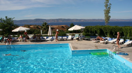 WYSPA LESBOS,GRECJA