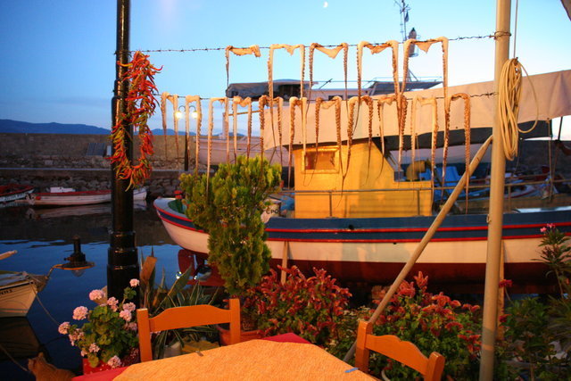 WYSPA LESBOS,GRECJA