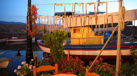 WYSPA LESBOS,GRECJA