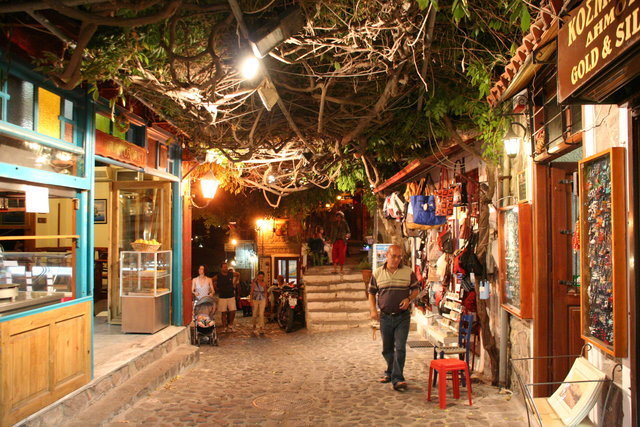WYSPA LESBOS,GRECJA