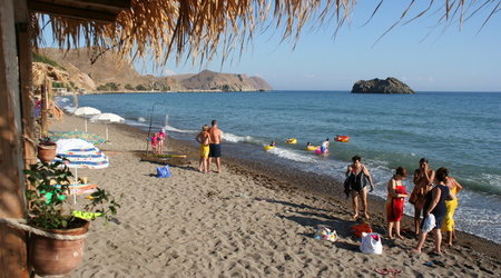 WYSPA LESBOS,GRECJA