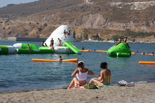 WYSPA LESBOS,GRECJA
