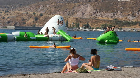 WYSPA LESBOS,GRECJA
