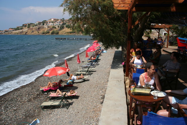 WYSPA LESBOS,GRECJA
