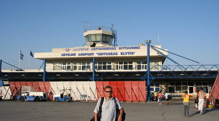 WYSPA LESBOS,GRECJA