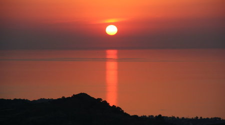 WYSPA LESBOS,GRECJA