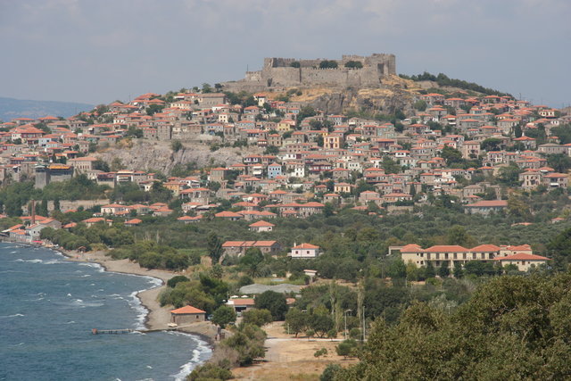 WYSPA LESBOS,GRECJA