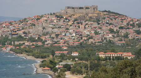WYSPA LESBOS,GRECJA