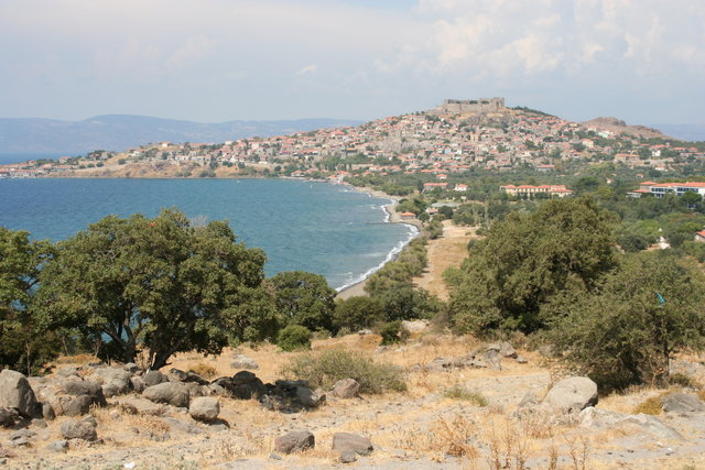 WYSPA LESBOS,GRECJA