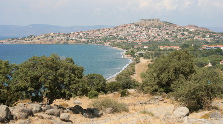 WYSPA LESBOS,GRECJA