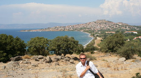 WYSPA LESBOS,GRECJA