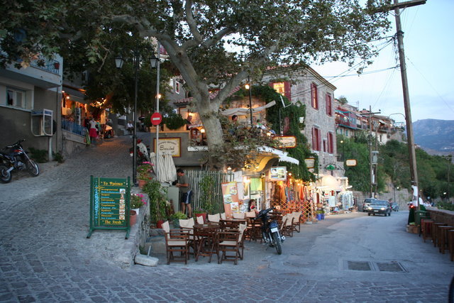 WYSPA LESBOS,GRECJA