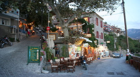 WYSPA LESBOS,GRECJA