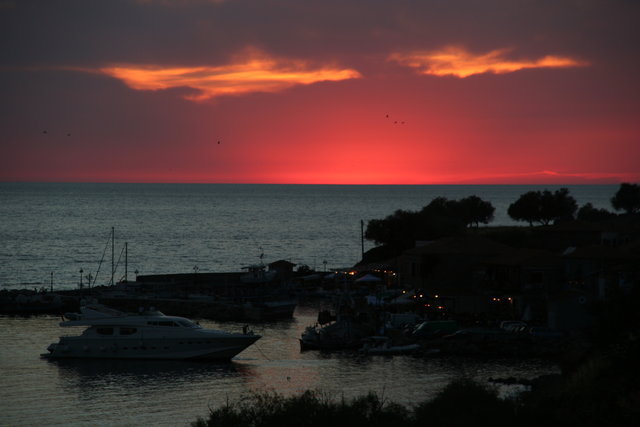 WYSPA LESBOS,GRECJA