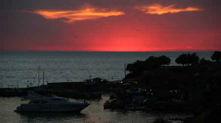 WYSPA LESBOS,GRECJA