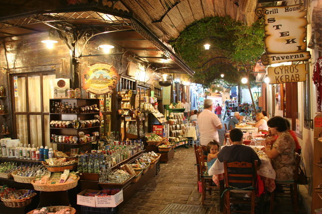 WYSPA LESBOS,GRECJA